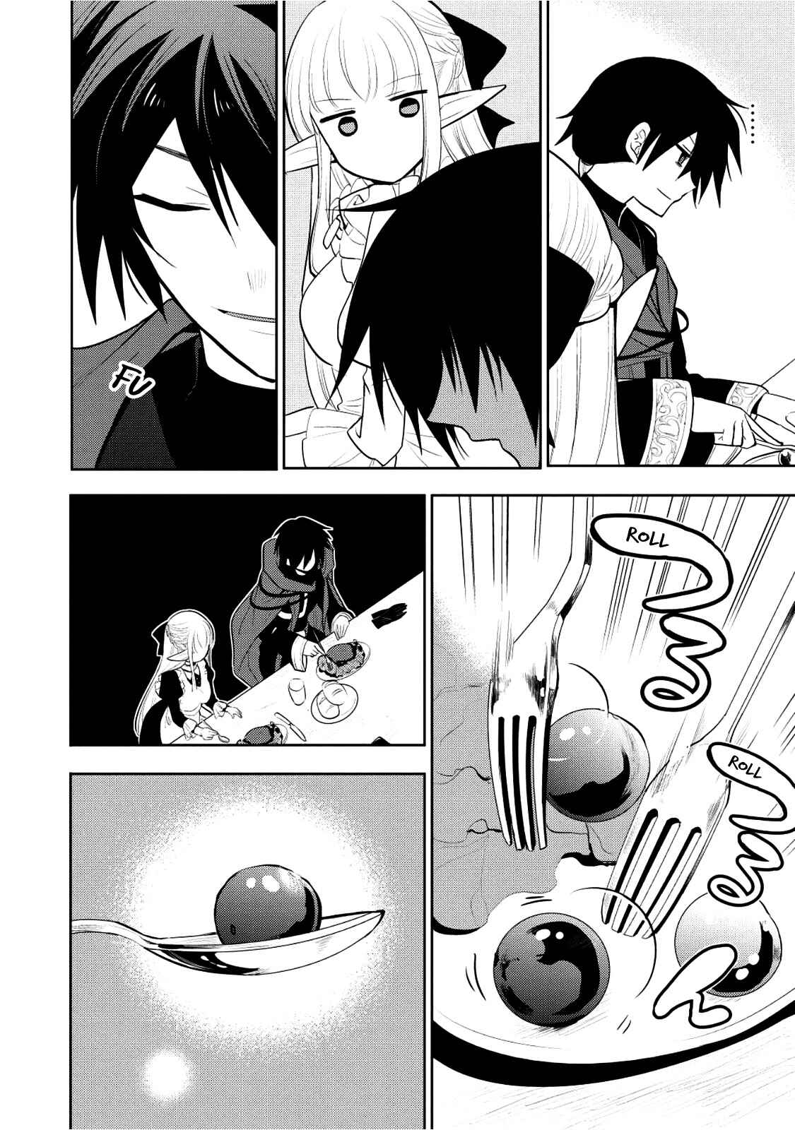 Page 27 Chapter 4 Maou no Ore ga Dorei Elf wo Yome ni Shitanda ga, Dou Medereba Ii?