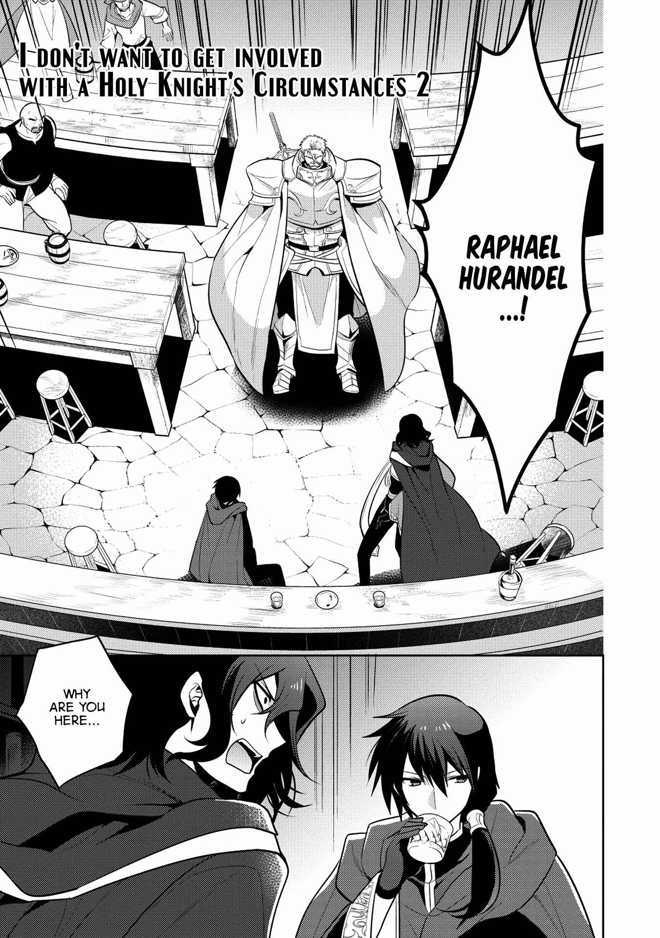 Page 1 Chapter 19 Maou no Ore ga Dorei Elf wo Yome ni Shitanda ga, Dou Medereba Ii?