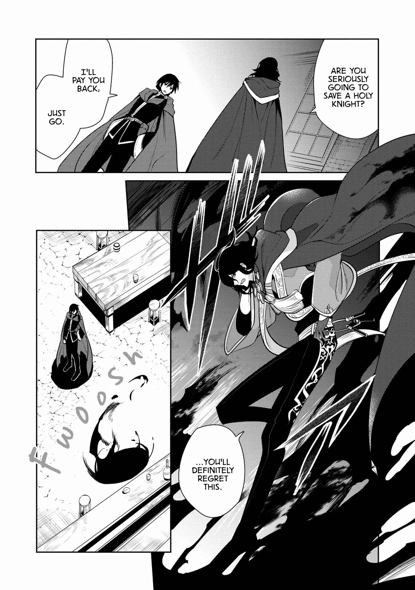 Page 16 Chapter 19 Maou no Ore ga Dorei Elf wo Yome ni Shitanda ga, Dou Medereba Ii?