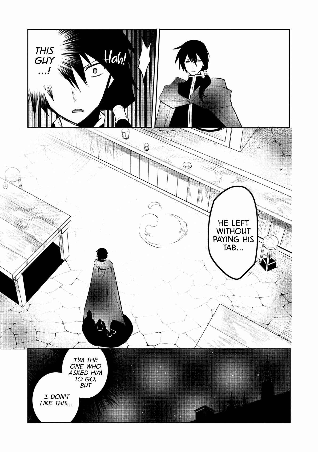 Page 17 Chapter 19 Maou no Ore ga Dorei Elf wo Yome ni Shitanda ga, Dou Medereba Ii?