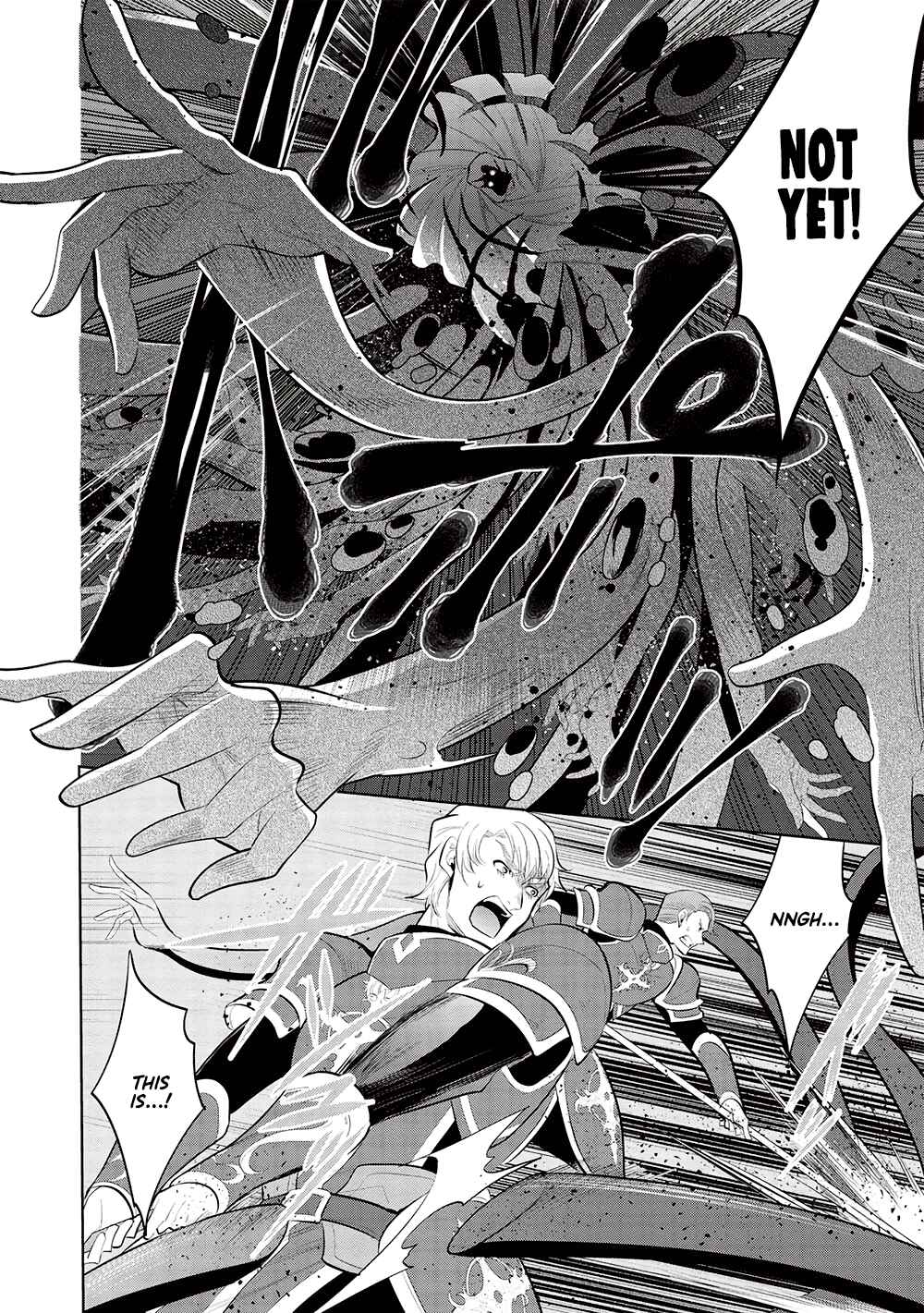 Page 10 Chapter 55 Maou no Ore ga Dorei Elf wo Yome ni Shitanda ga, Dou Medereba Ii?