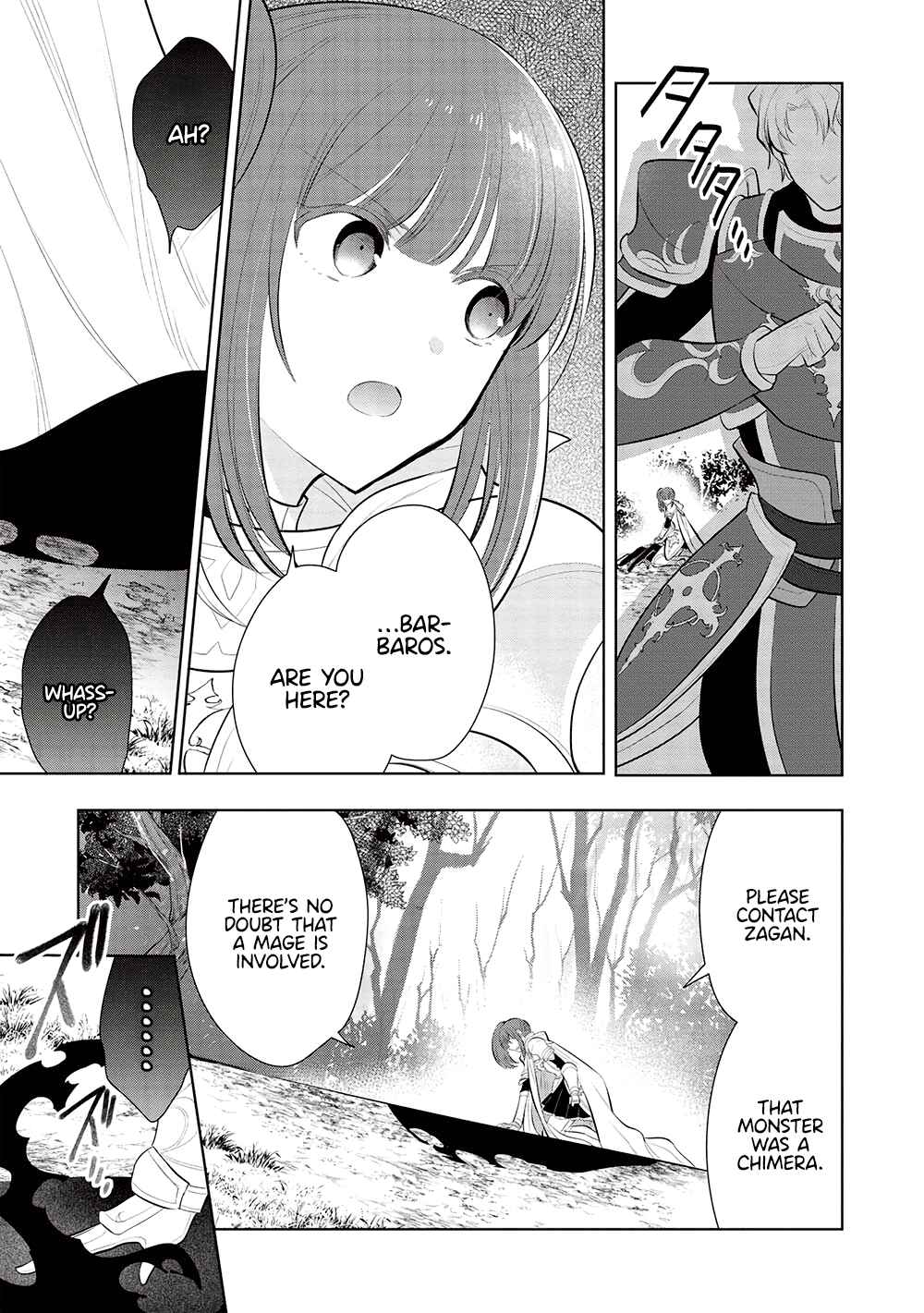 Page 16 Chapter 55 Maou no Ore ga Dorei Elf wo Yome ni Shitanda ga, Dou Medereba Ii?