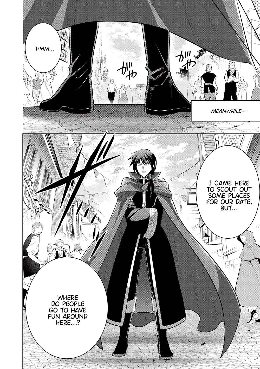 Page 23 Chapter 55 Maou no Ore ga Dorei Elf wo Yome ni Shitanda ga, Dou Medereba Ii?