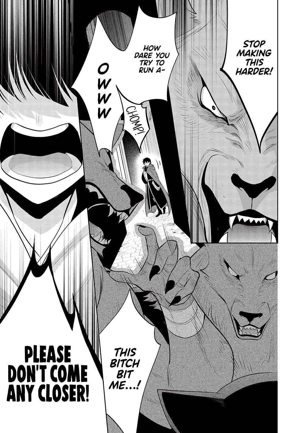 Page 26 Chapter 55 Maou no Ore ga Dorei Elf wo Yome ni Shitanda ga, Dou Medereba Ii?