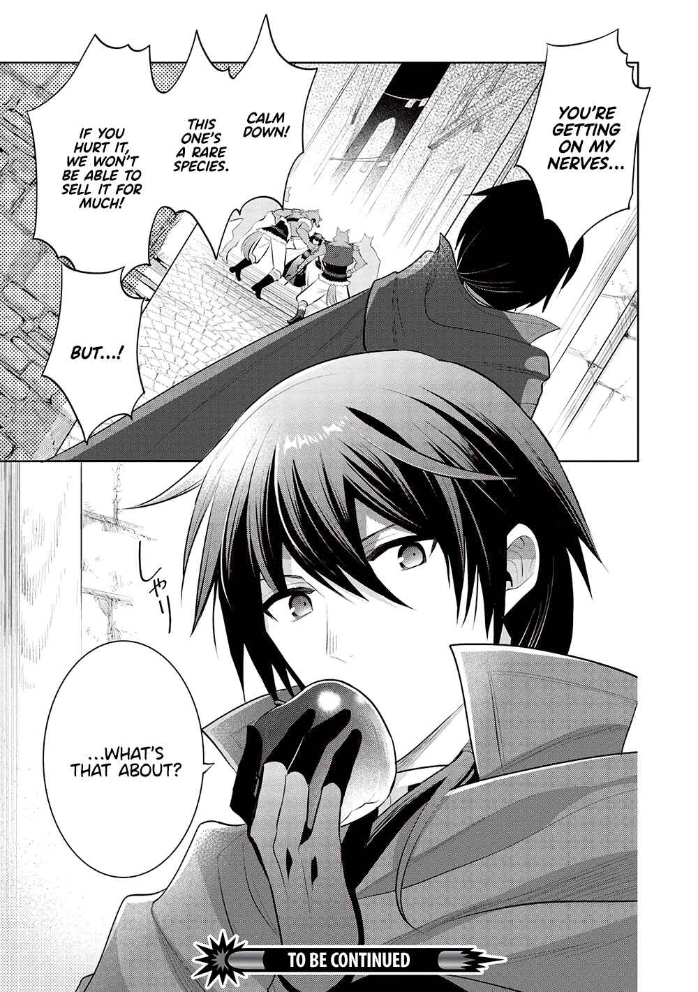 Page 28 Chapter 55 Maou no Ore ga Dorei Elf wo Yome ni Shitanda ga, Dou Medereba Ii?
