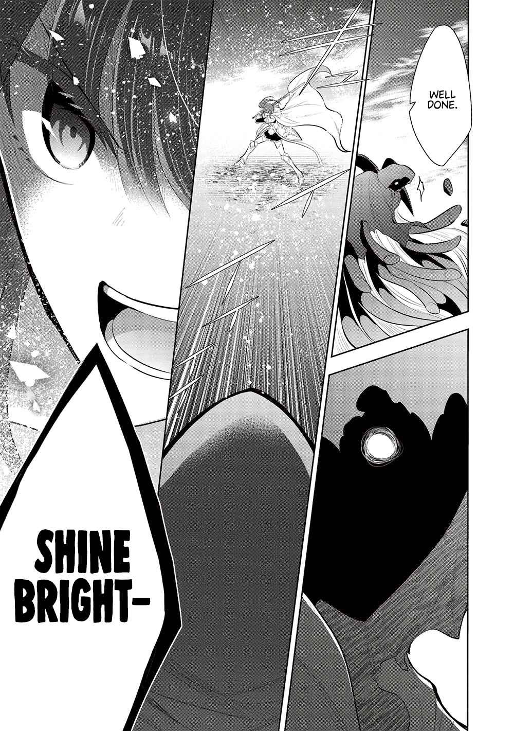 Page 8 Chapter 55 Maou no Ore ga Dorei Elf wo Yome ni Shitanda ga, Dou Medereba Ii?