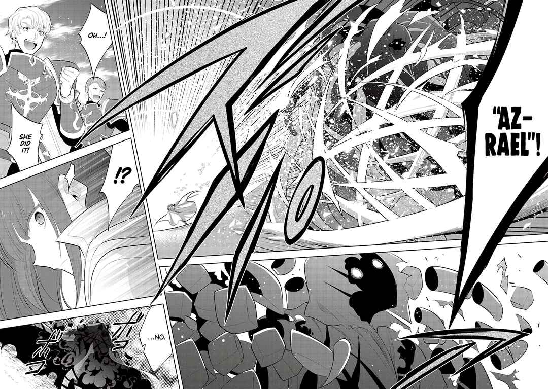 Page 9 Chapter 55 Maou no Ore ga Dorei Elf wo Yome ni Shitanda ga, Dou Medereba Ii?