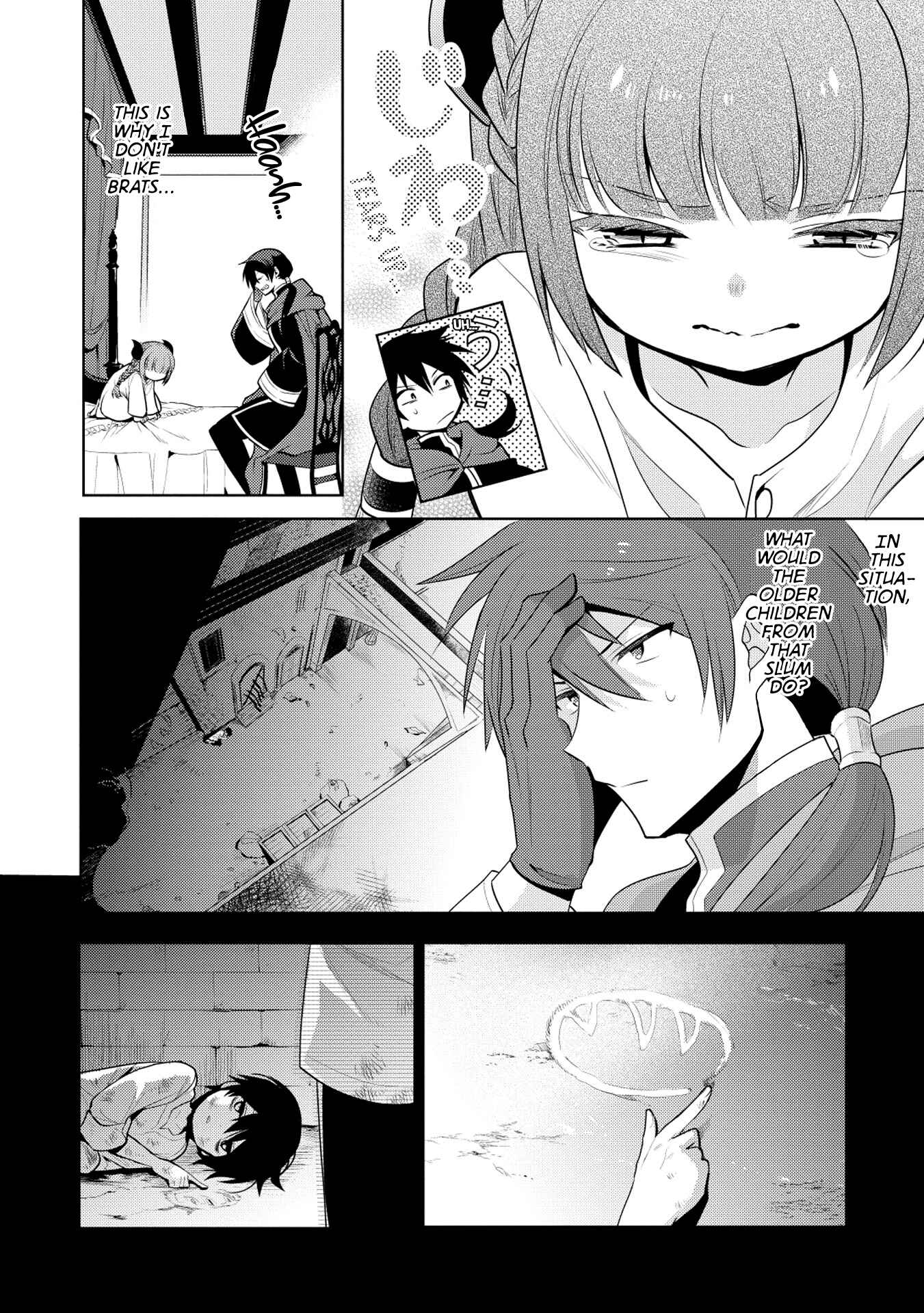 Page 12 Chapter 15 Maou no Ore ga Dorei Elf wo Yome ni Shitanda ga, Dou Medereba Ii?