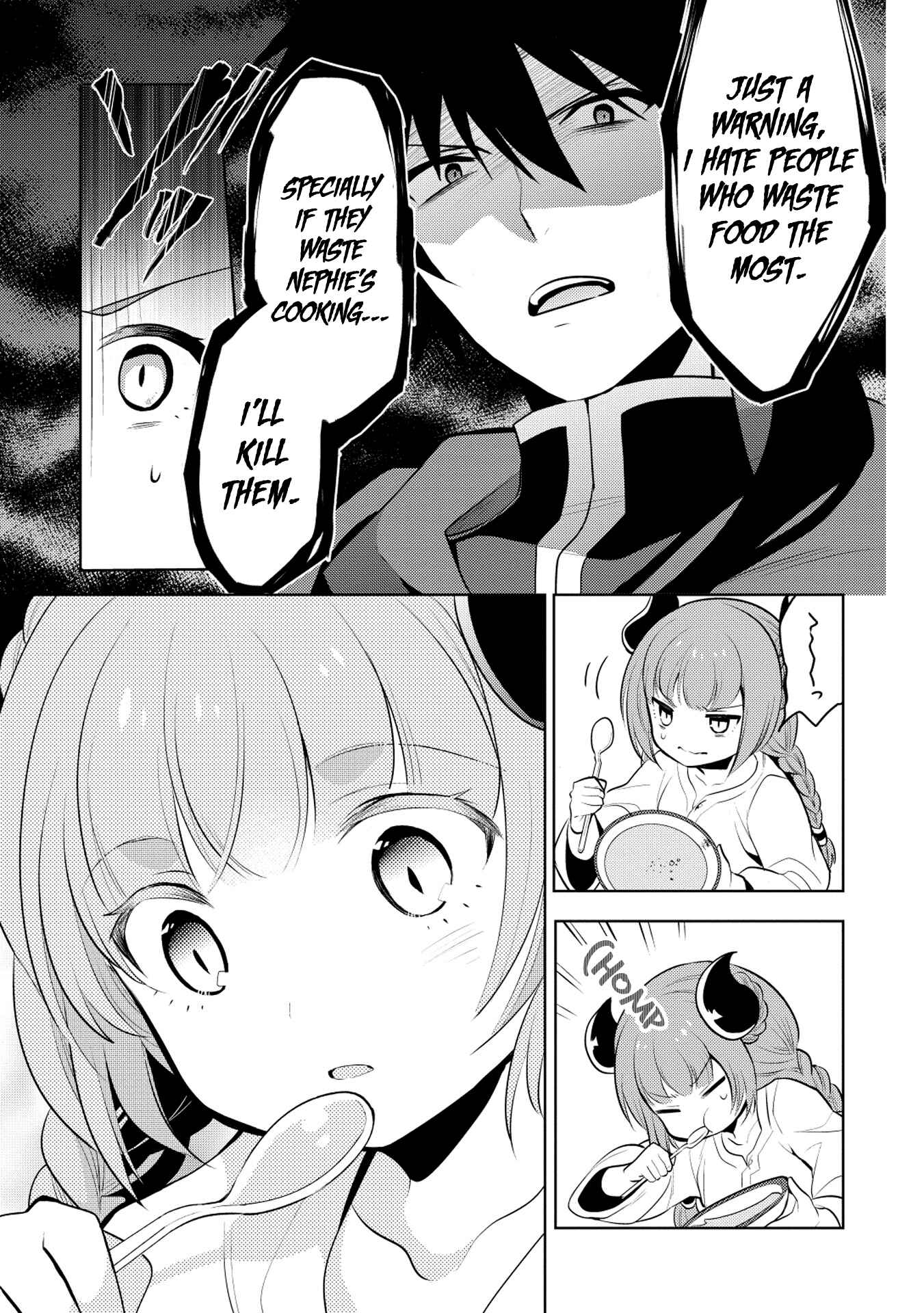 Page 15 Chapter 15 Maou no Ore ga Dorei Elf wo Yome ni Shitanda ga, Dou Medereba Ii?
