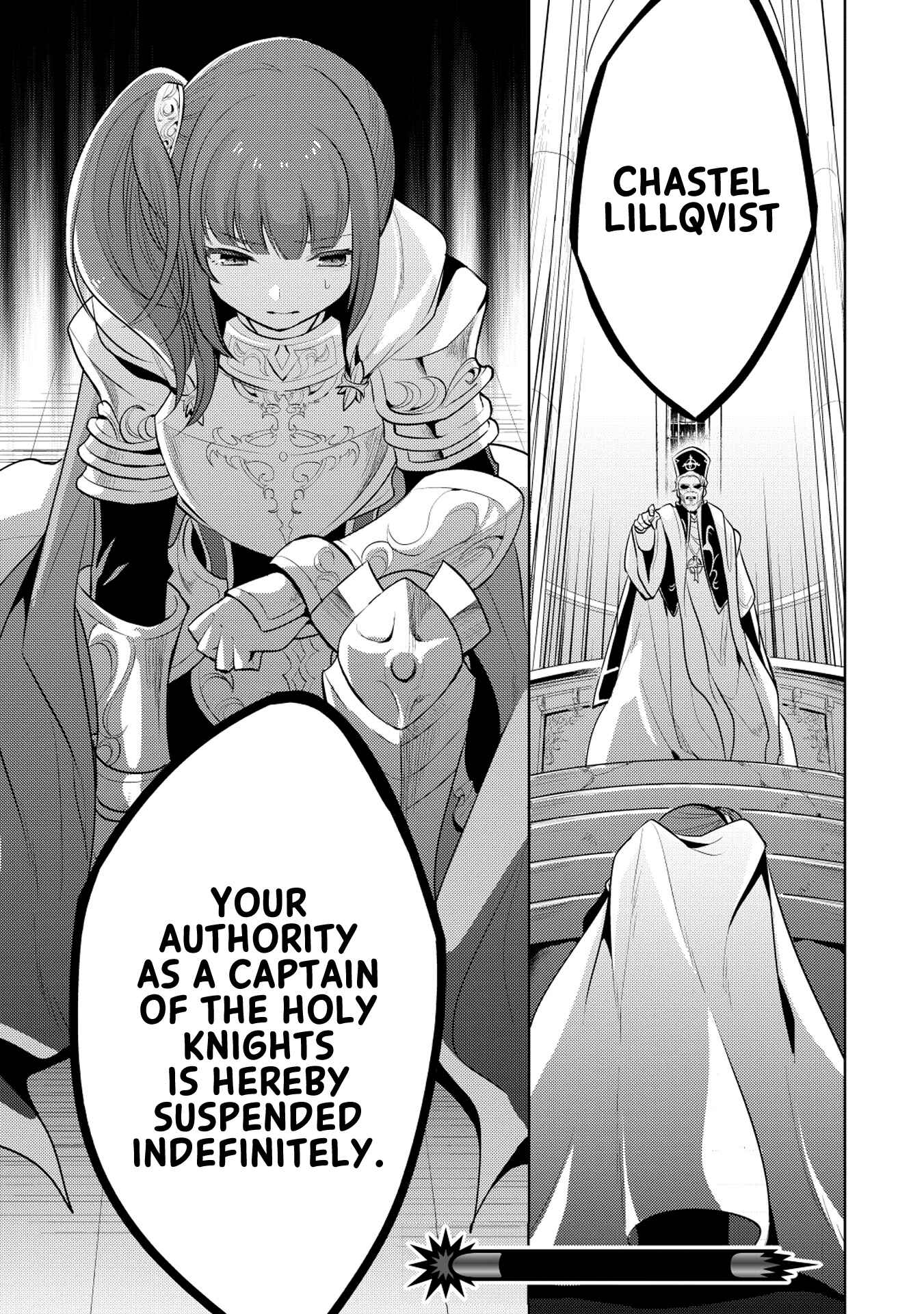 Page 21 Chapter 15 Maou no Ore ga Dorei Elf wo Yome ni Shitanda ga, Dou Medereba Ii?