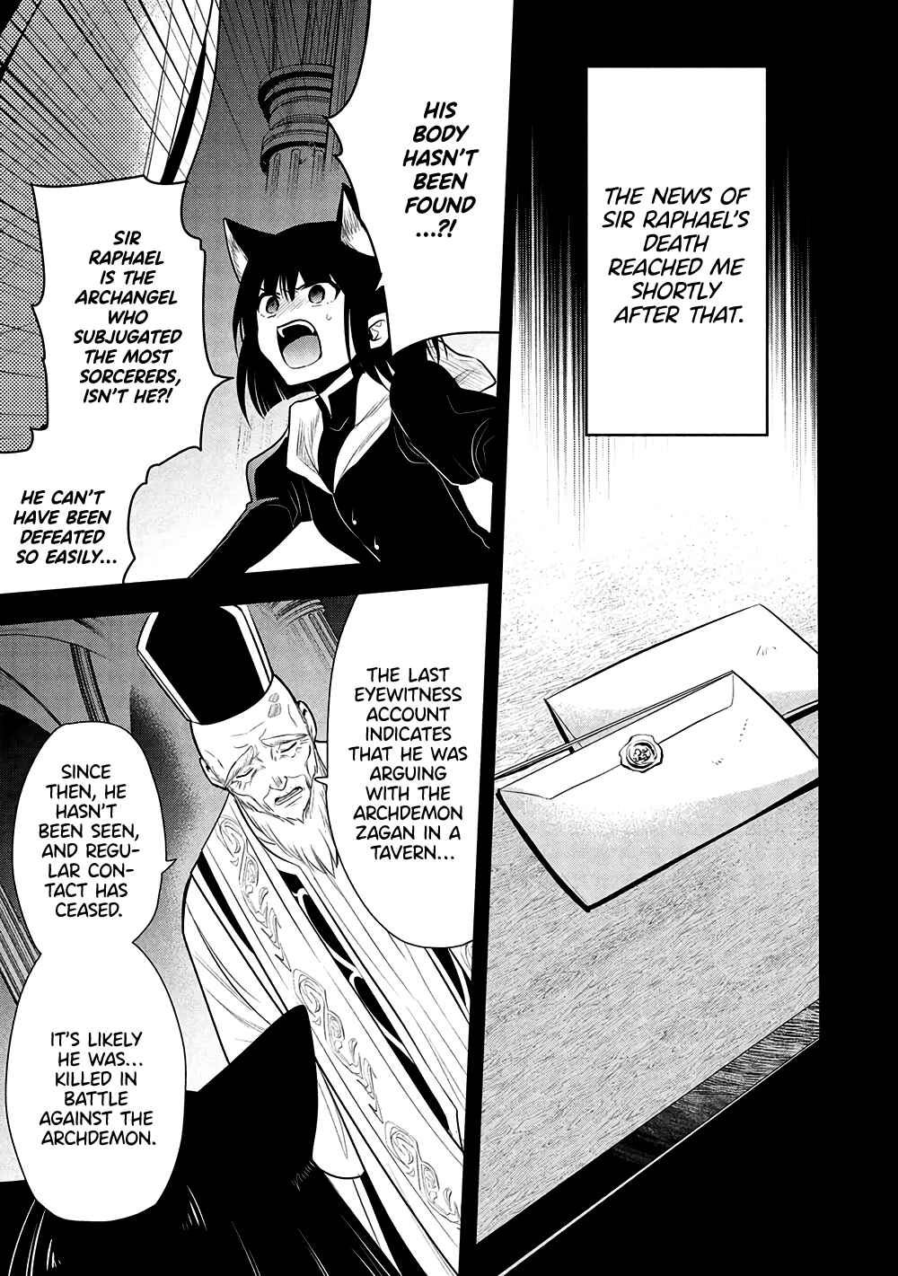 Page 18 Chapter 66 Maou no Ore ga Dorei Elf wo Yome ni Shitanda ga, Dou Medereba Ii?