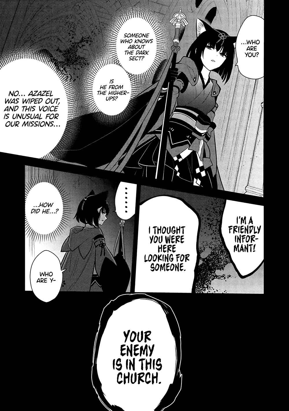 Page 20 Chapter 66 Maou no Ore ga Dorei Elf wo Yome ni Shitanda ga, Dou Medereba Ii?