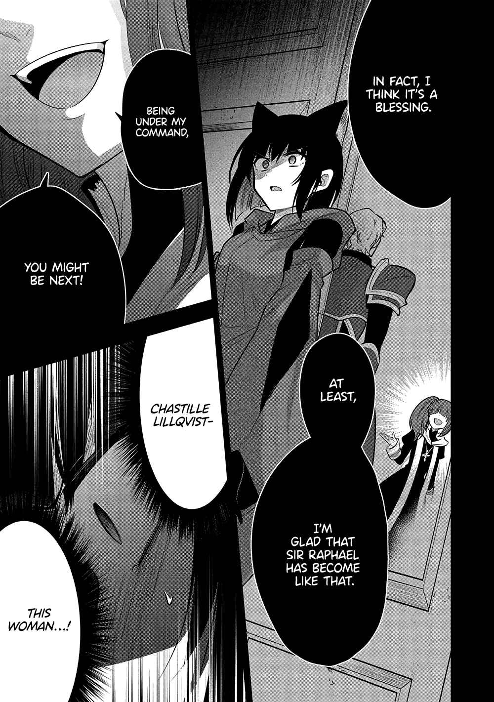 Page 22 Chapter 66 Maou no Ore ga Dorei Elf wo Yome ni Shitanda ga, Dou Medereba Ii?