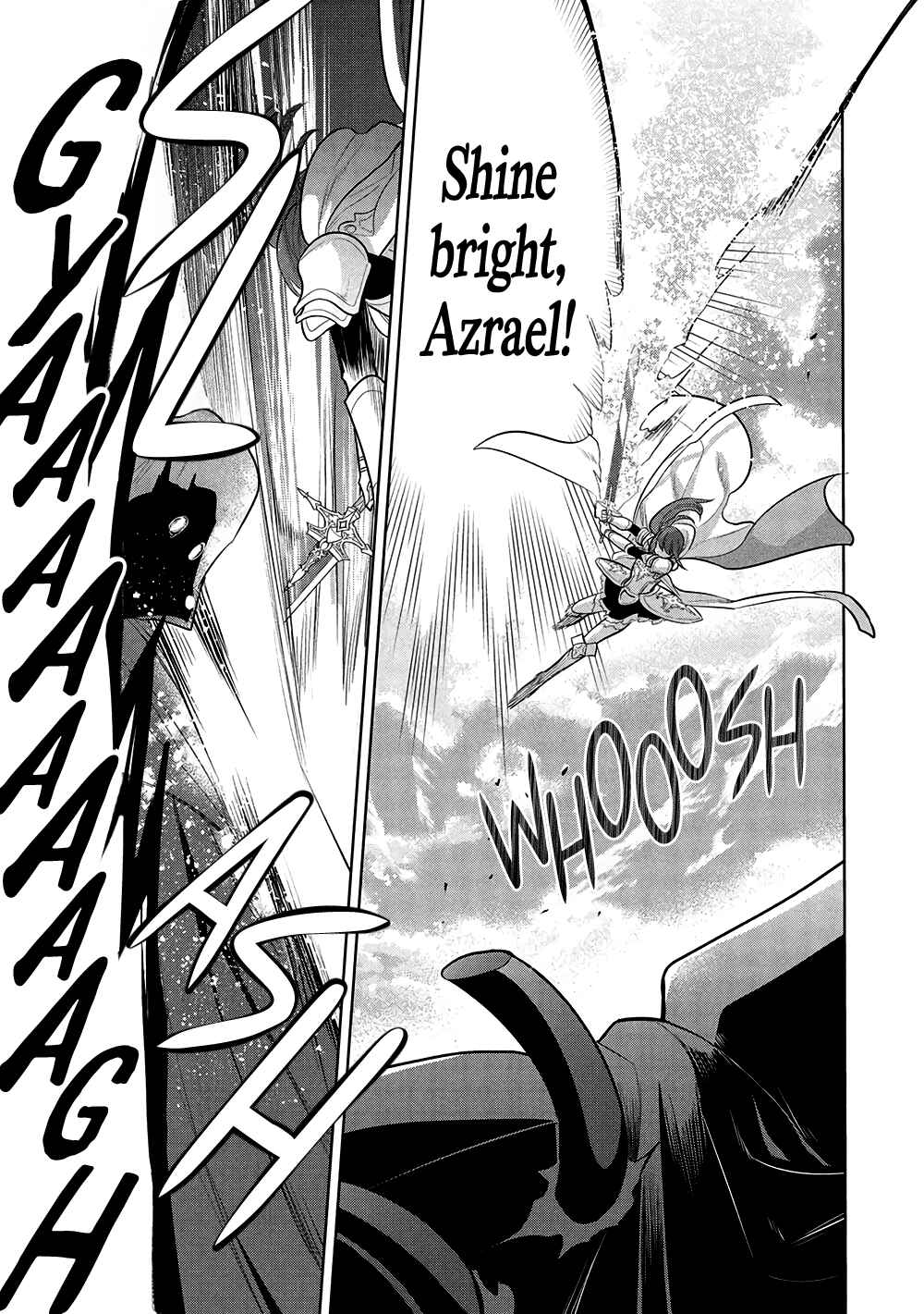 Page 34 Chapter 66 Maou no Ore ga Dorei Elf wo Yome ni Shitanda ga, Dou Medereba Ii?