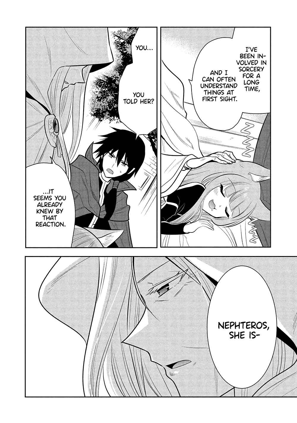 Page 37 Chapter 66 Maou no Ore ga Dorei Elf wo Yome ni Shitanda ga, Dou Medereba Ii?