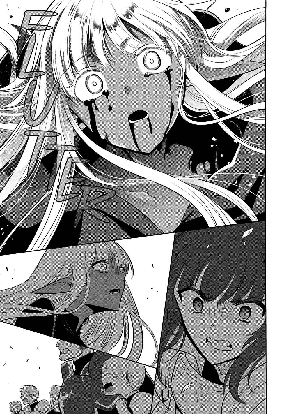 Page 38 Chapter 66 Maou no Ore ga Dorei Elf wo Yome ni Shitanda ga, Dou Medereba Ii?