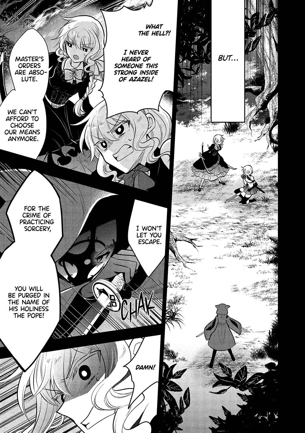 Page 4 Chapter 66 Maou no Ore ga Dorei Elf wo Yome ni Shitanda ga, Dou Medereba Ii?