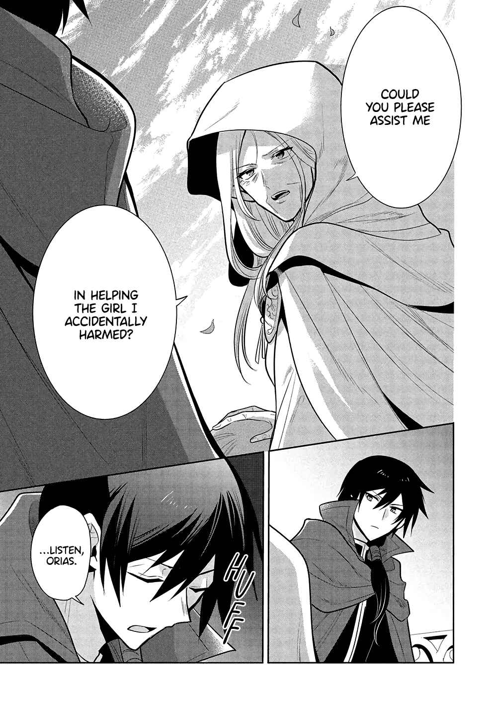 Page 42 Chapter 66 Maou no Ore ga Dorei Elf wo Yome ni Shitanda ga, Dou Medereba Ii?