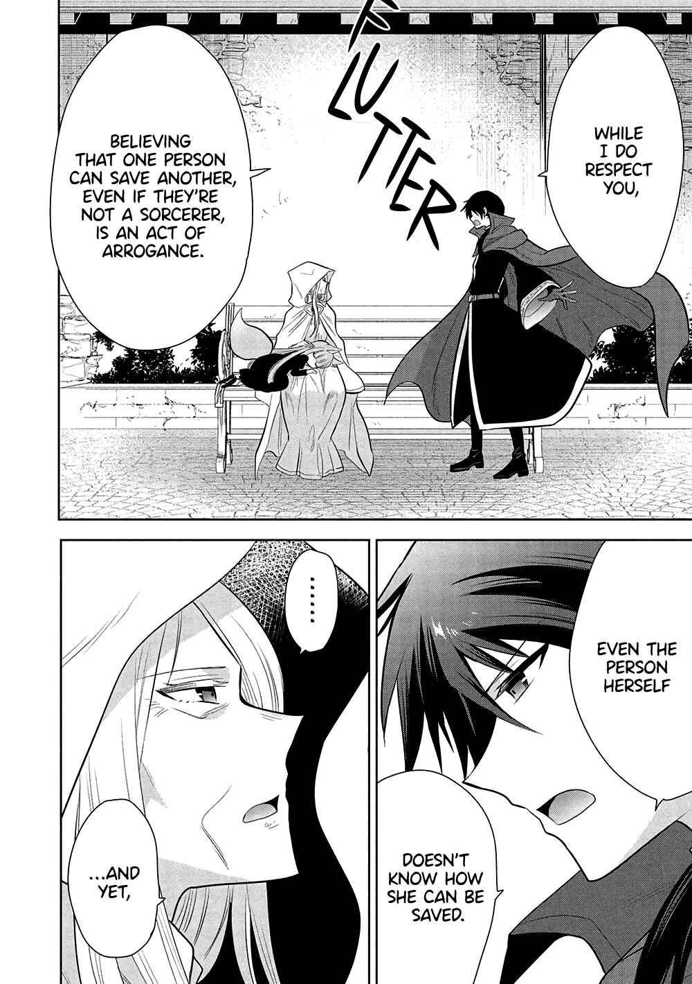 Page 43 Chapter 66 Maou no Ore ga Dorei Elf wo Yome ni Shitanda ga, Dou Medereba Ii?