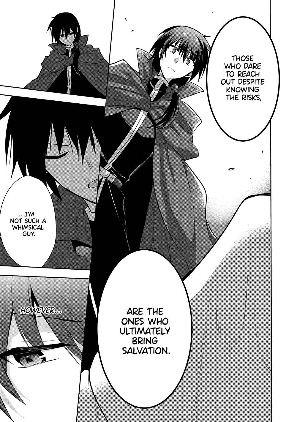 Page 44 Chapter 66 Maou no Ore ga Dorei Elf wo Yome ni Shitanda ga, Dou Medereba Ii?