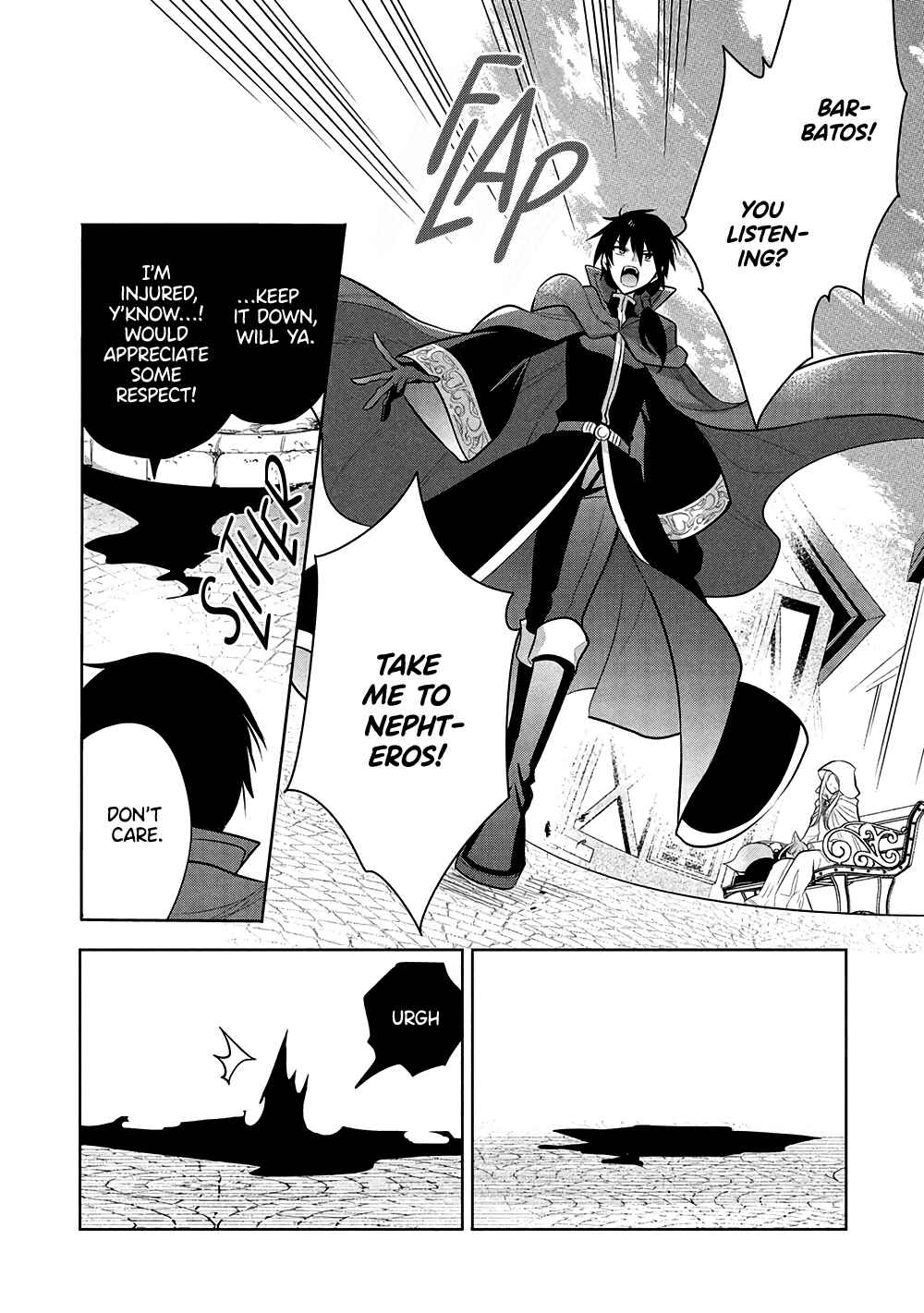 Page 47 Chapter 66 Maou no Ore ga Dorei Elf wo Yome ni Shitanda ga, Dou Medereba Ii?