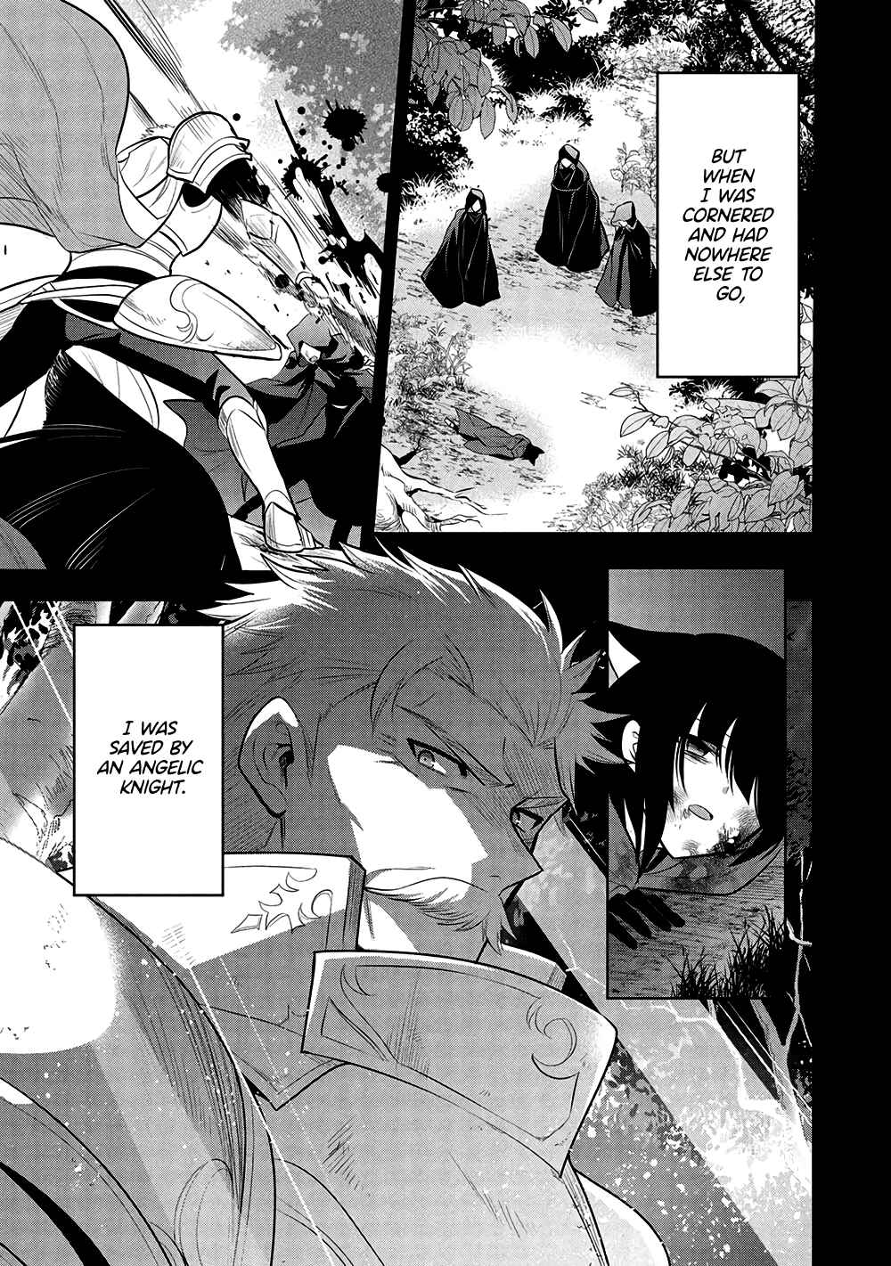 Page 8 Chapter 66 Maou no Ore ga Dorei Elf wo Yome ni Shitanda ga, Dou Medereba Ii?