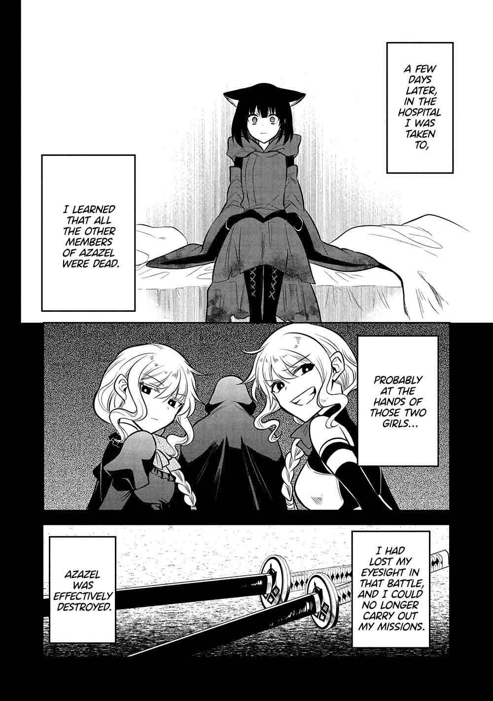 Page 9 Chapter 66 Maou no Ore ga Dorei Elf wo Yome ni Shitanda ga, Dou Medereba Ii?