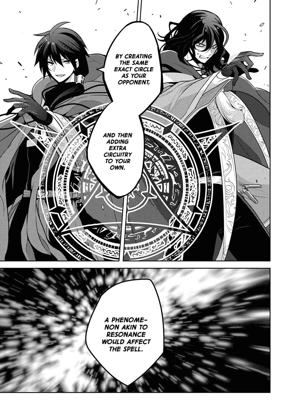 Page 13 Chapter 12 Maou no Ore ga Dorei Elf wo Yome ni Shitanda ga, Dou Medereba Ii?
