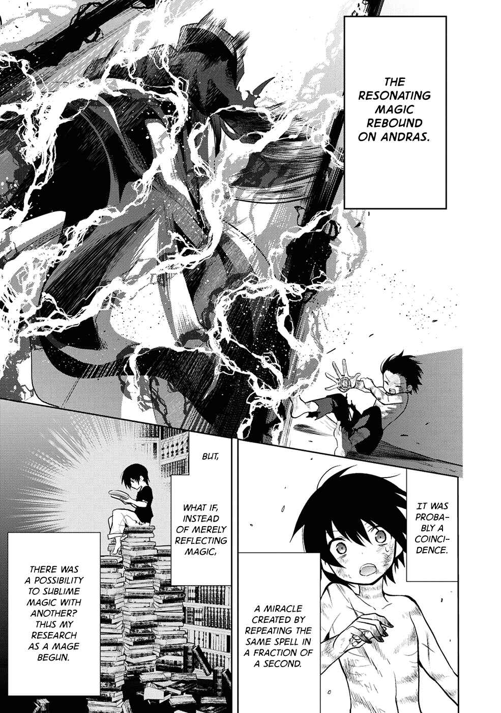 Page 15 Chapter 12 Maou no Ore ga Dorei Elf wo Yome ni Shitanda ga, Dou Medereba Ii?