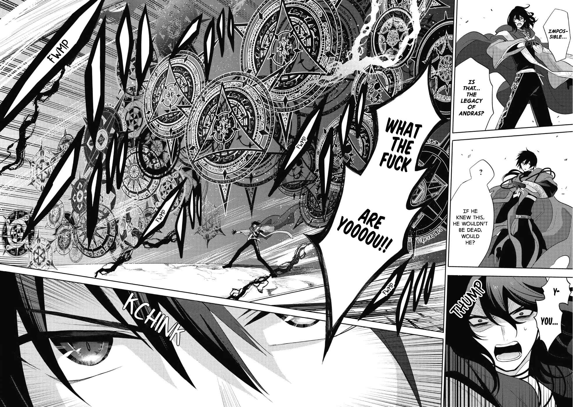 Page 16 Chapter 12 Maou no Ore ga Dorei Elf wo Yome ni Shitanda ga, Dou Medereba Ii?