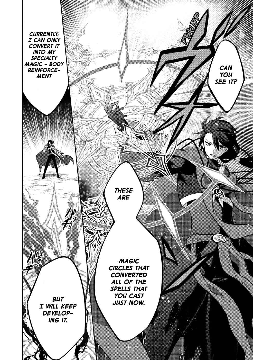 Page 19 Chapter 12 Maou no Ore ga Dorei Elf wo Yome ni Shitanda ga, Dou Medereba Ii?