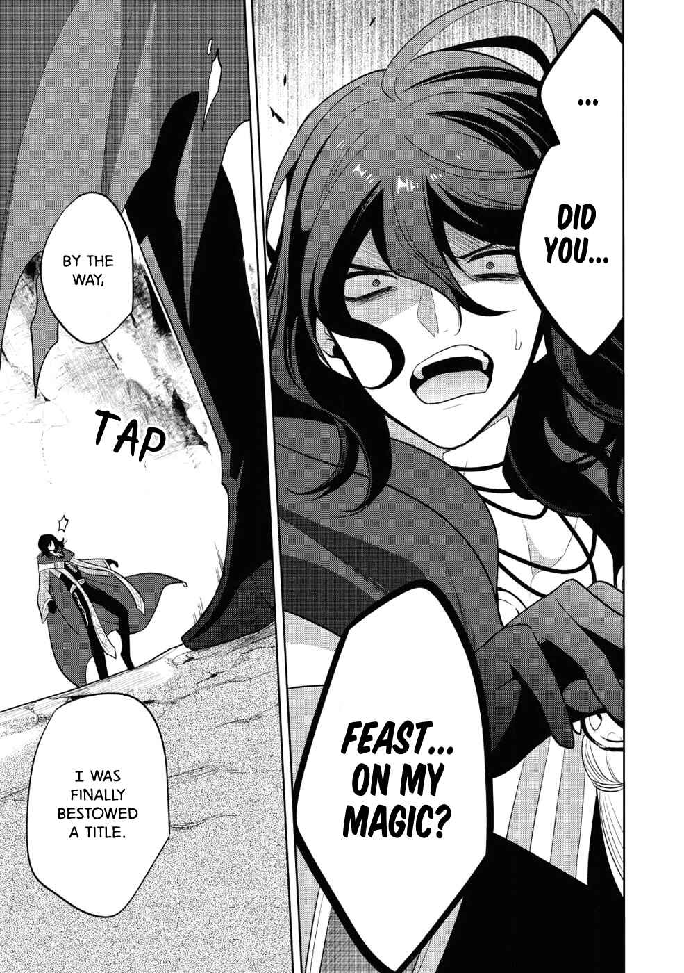 Page 20 Chapter 12 Maou no Ore ga Dorei Elf wo Yome ni Shitanda ga, Dou Medereba Ii?