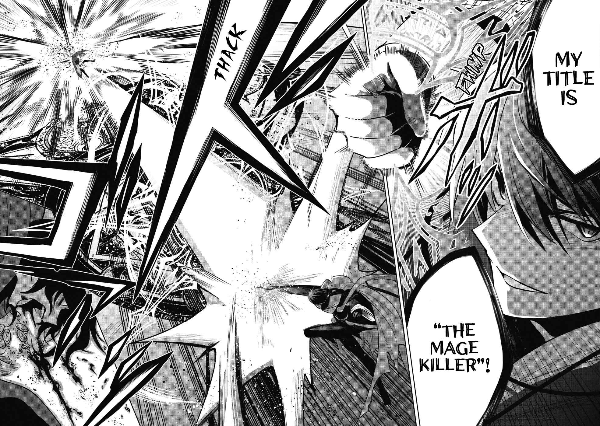 Page 21 Chapter 12 Maou no Ore ga Dorei Elf wo Yome ni Shitanda ga, Dou Medereba Ii?