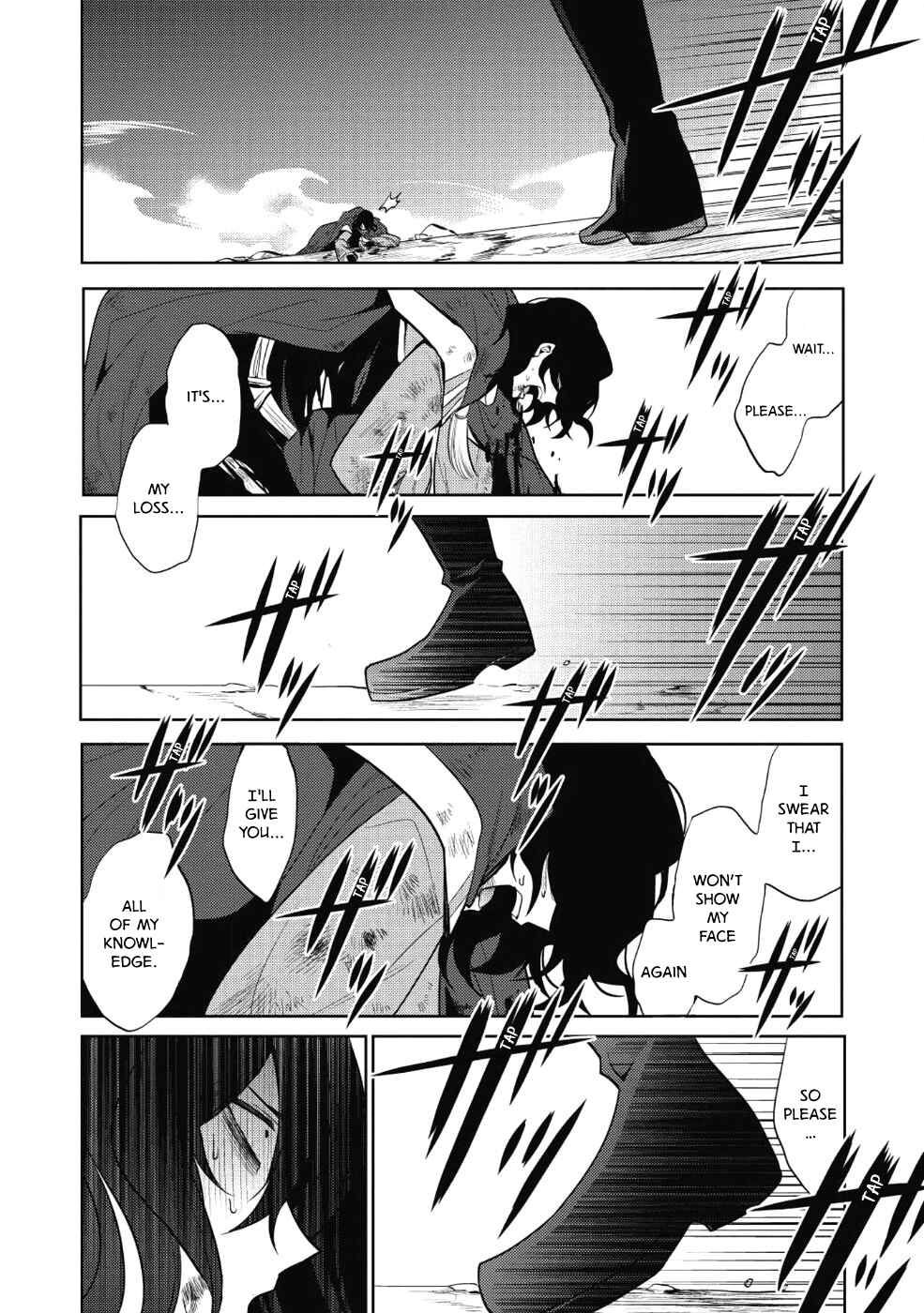 Page 24 Chapter 12 Maou no Ore ga Dorei Elf wo Yome ni Shitanda ga, Dou Medereba Ii?