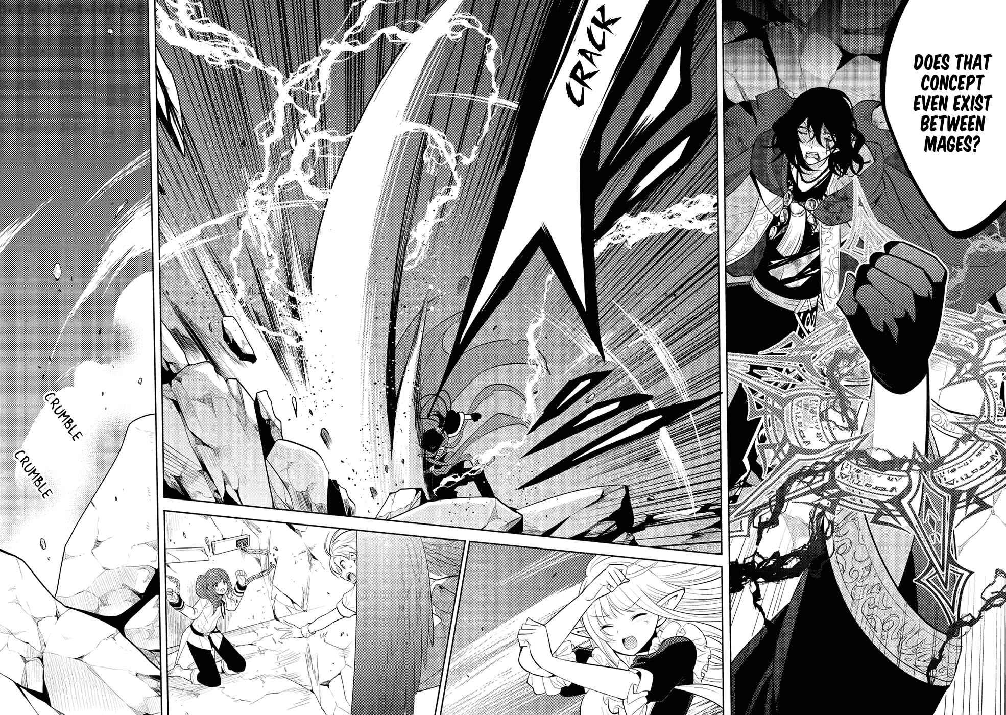 Page 26 Chapter 12 Maou no Ore ga Dorei Elf wo Yome ni Shitanda ga, Dou Medereba Ii?