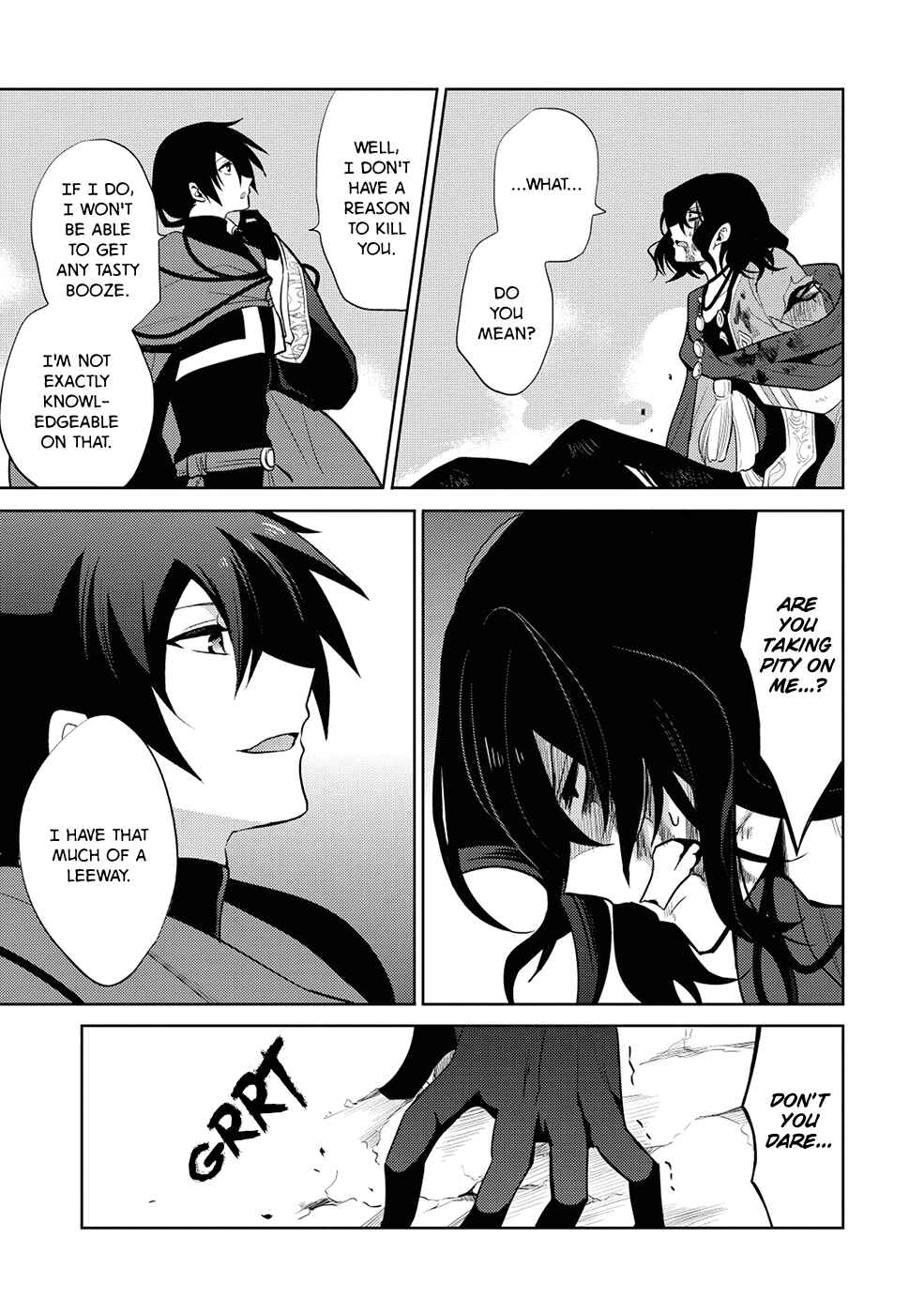 Page 28 Chapter 12 Maou no Ore ga Dorei Elf wo Yome ni Shitanda ga, Dou Medereba Ii?