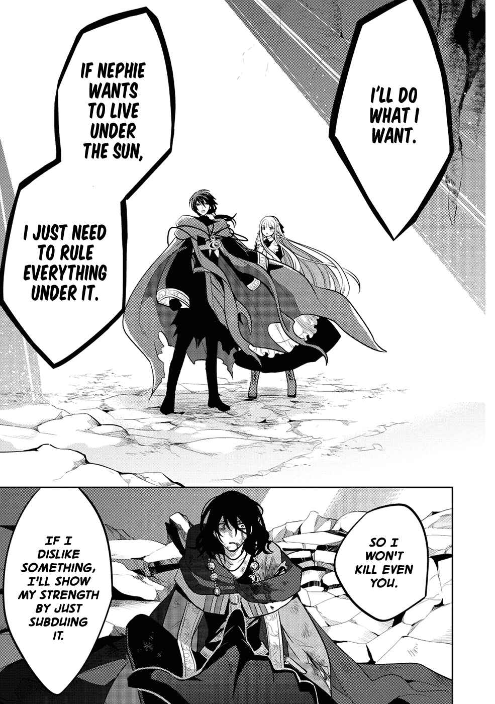 Page 30 Chapter 12 Maou no Ore ga Dorei Elf wo Yome ni Shitanda ga, Dou Medereba Ii?