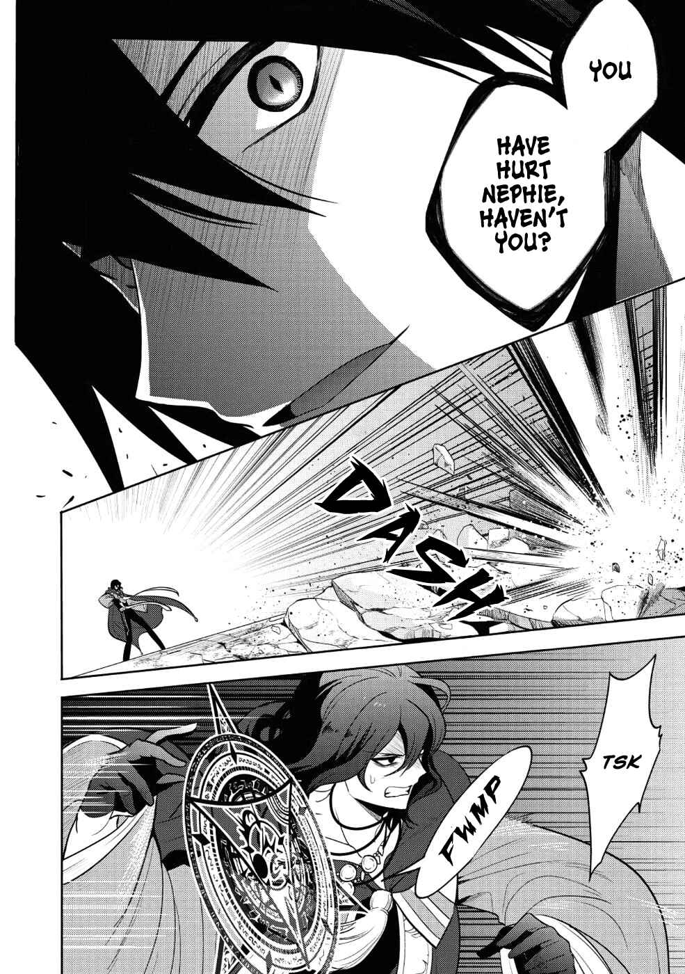 Page 4 Chapter 12 Maou no Ore ga Dorei Elf wo Yome ni Shitanda ga, Dou Medereba Ii?