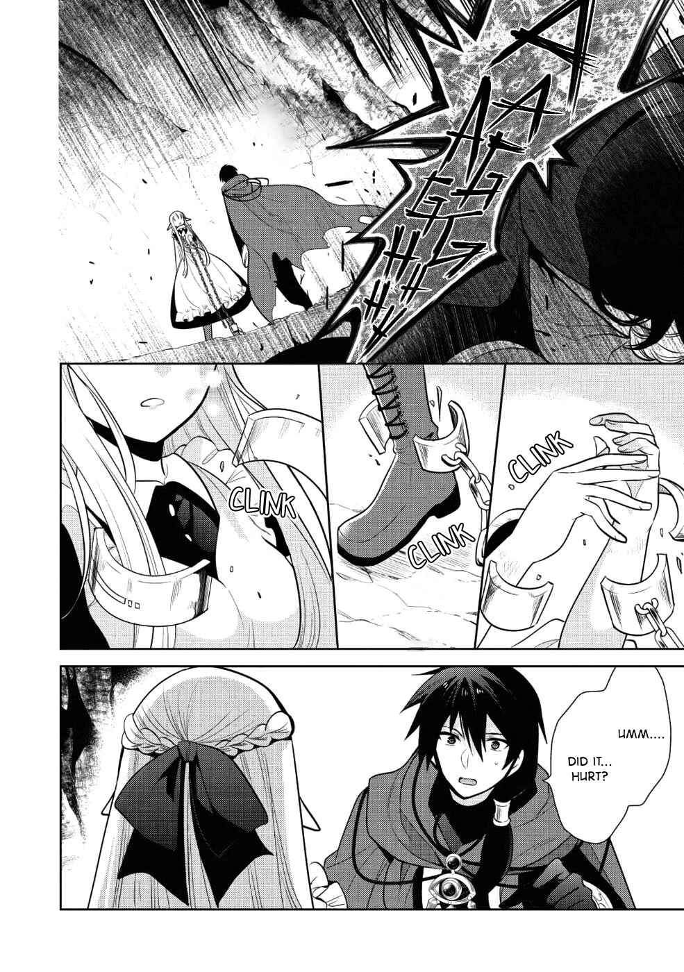 Page 6 Chapter 12 Maou no Ore ga Dorei Elf wo Yome ni Shitanda ga, Dou Medereba Ii?