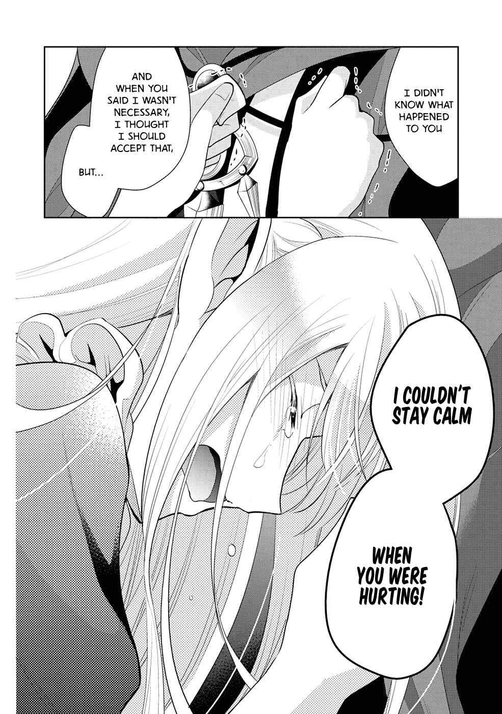 Page 8 Chapter 12 Maou no Ore ga Dorei Elf wo Yome ni Shitanda ga, Dou Medereba Ii?