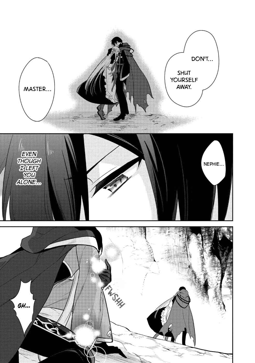 Page 9 Chapter 12 Maou no Ore ga Dorei Elf wo Yome ni Shitanda ga, Dou Medereba Ii?