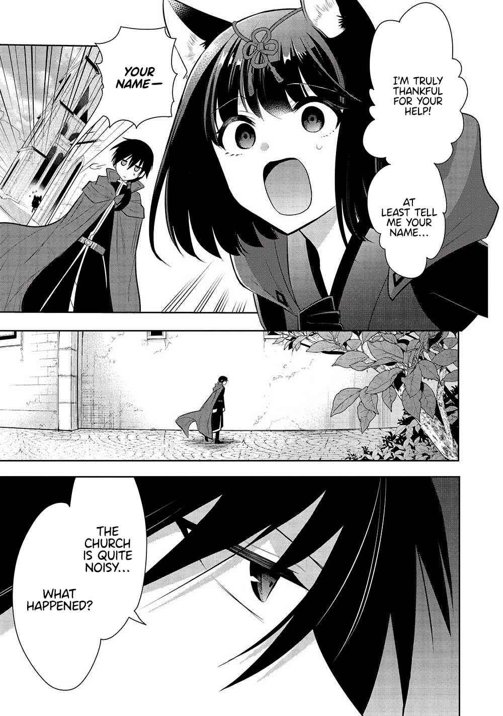 Page 13 Chapter 57 Maou no Ore ga Dorei Elf wo Yome ni Shitanda ga, Dou Medereba Ii?