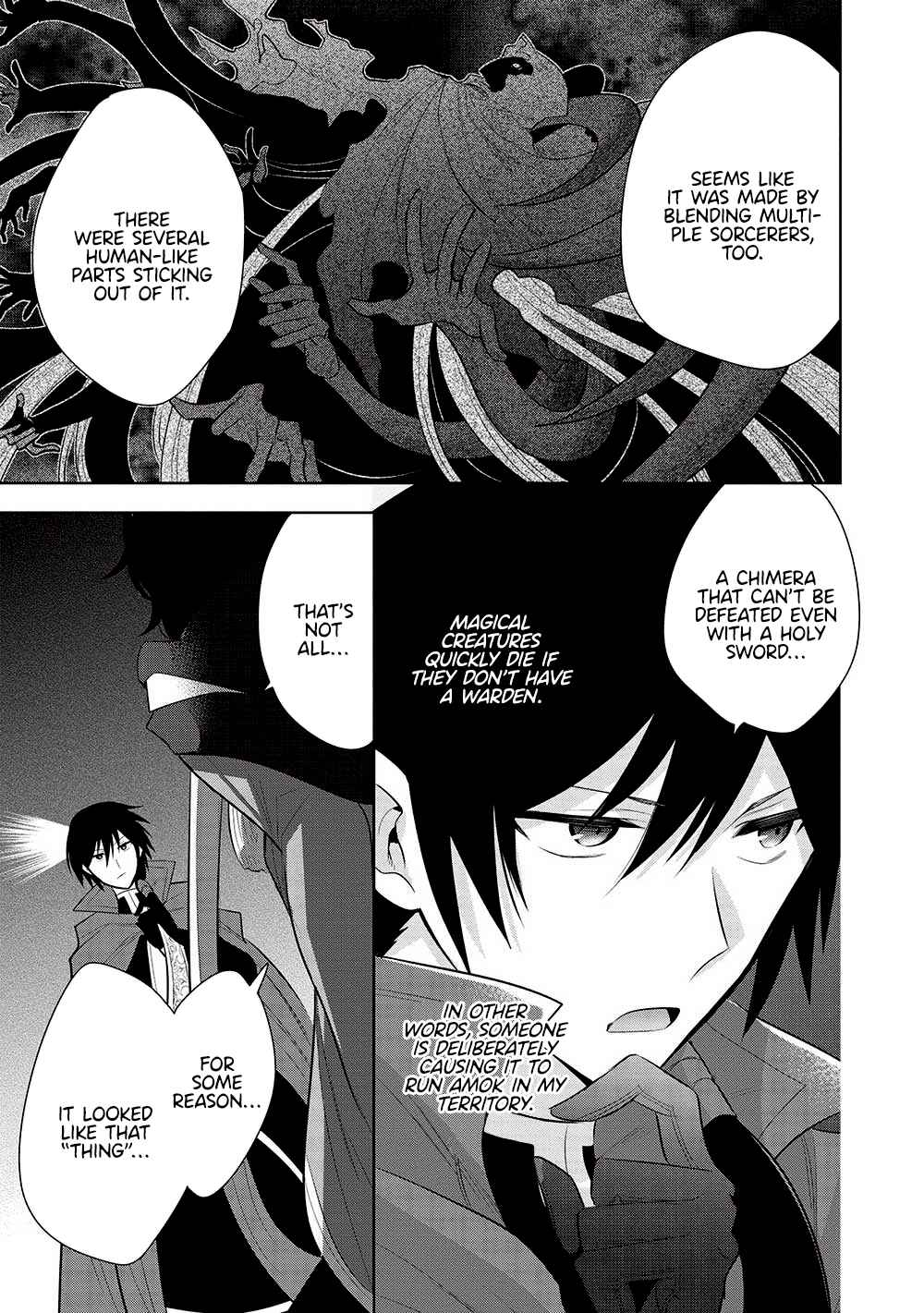 Page 17 Chapter 57 Maou no Ore ga Dorei Elf wo Yome ni Shitanda ga, Dou Medereba Ii?