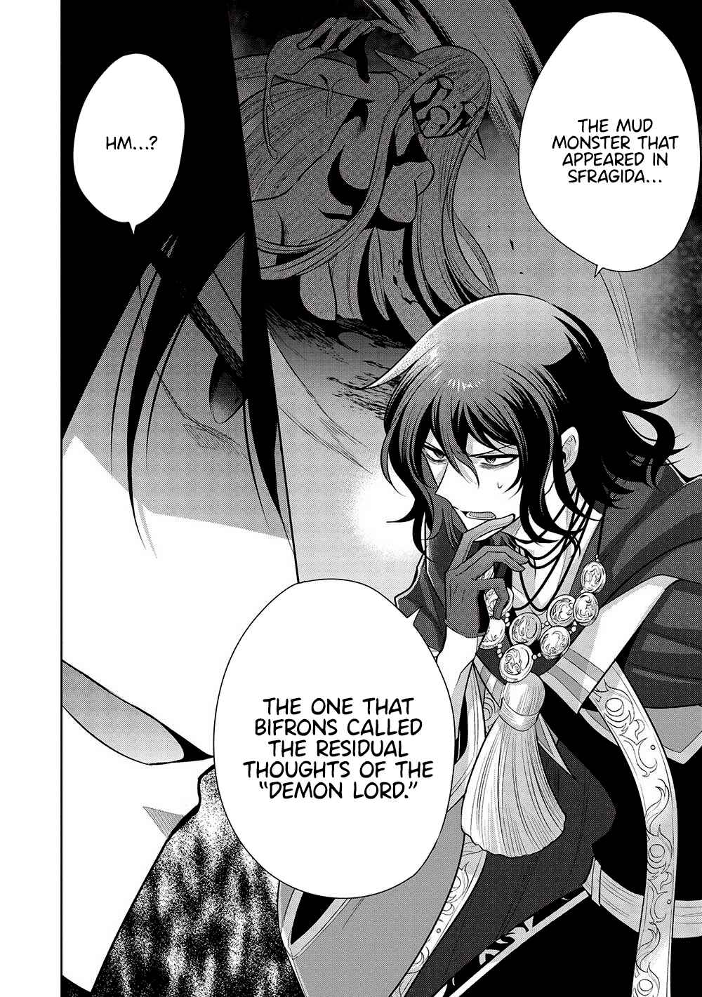 Page 18 Chapter 57 Maou no Ore ga Dorei Elf wo Yome ni Shitanda ga, Dou Medereba Ii?