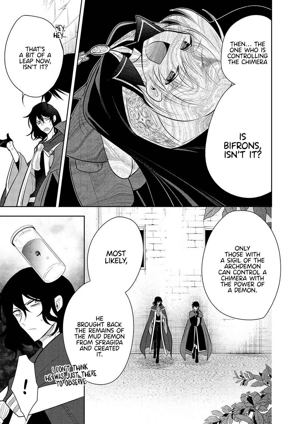 Page 19 Chapter 57 Maou no Ore ga Dorei Elf wo Yome ni Shitanda ga, Dou Medereba Ii?
