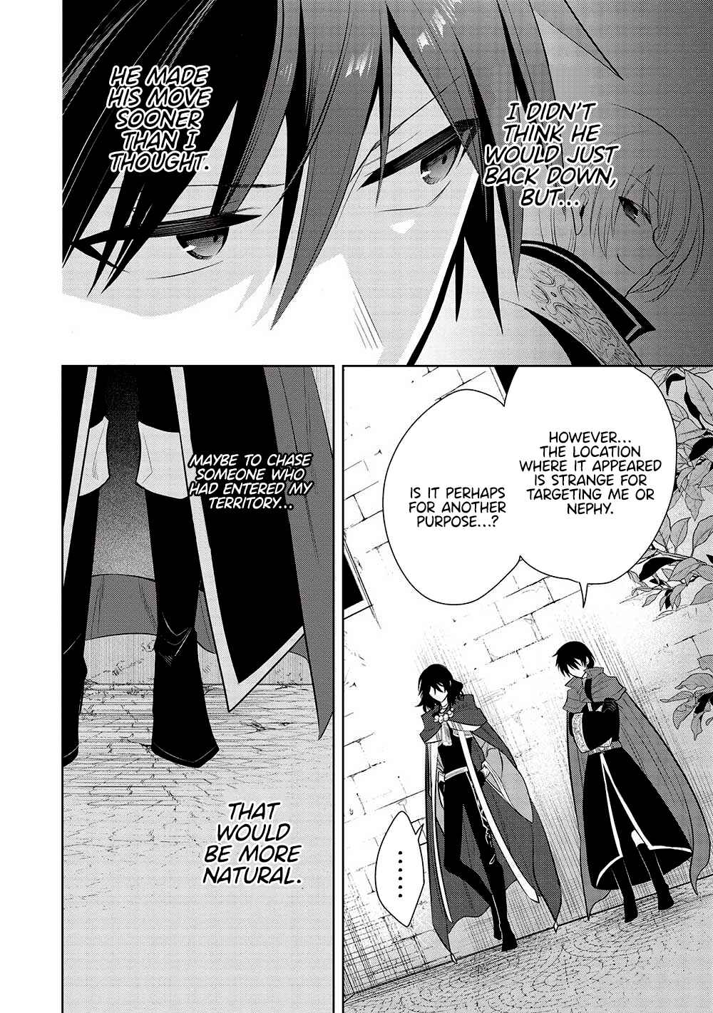 Page 20 Chapter 57 Maou no Ore ga Dorei Elf wo Yome ni Shitanda ga, Dou Medereba Ii?