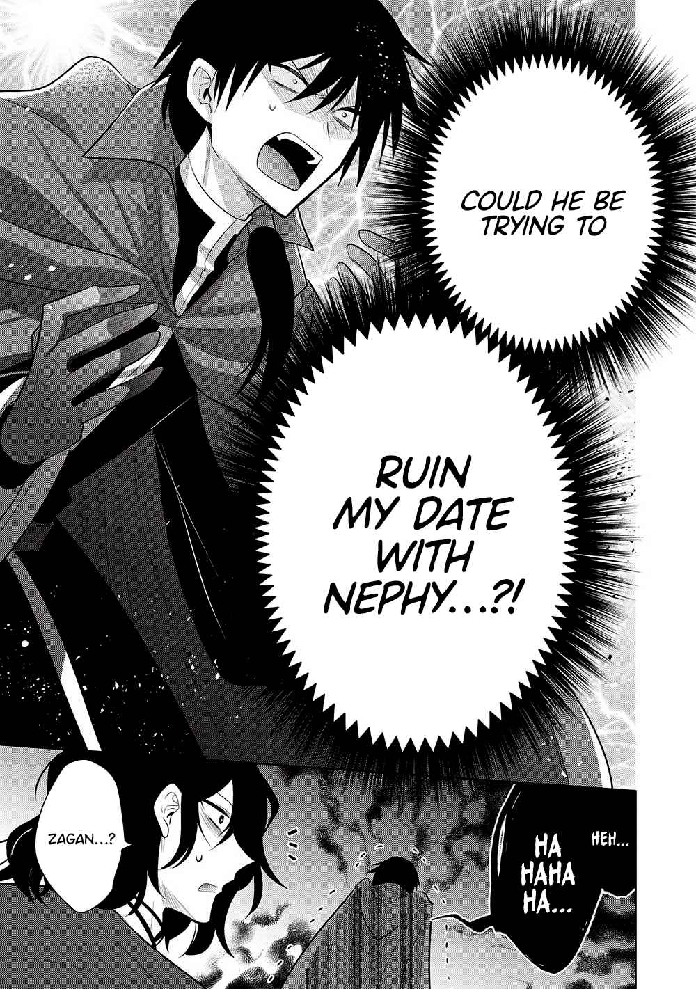 Page 25 Chapter 57 Maou no Ore ga Dorei Elf wo Yome ni Shitanda ga, Dou Medereba Ii?