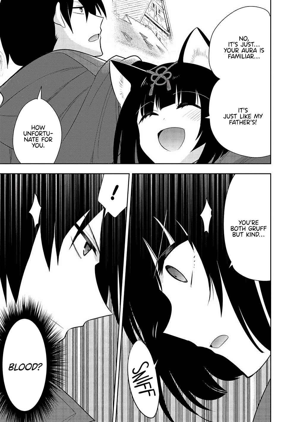 Page 5 Chapter 57 Maou no Ore ga Dorei Elf wo Yome ni Shitanda ga, Dou Medereba Ii?