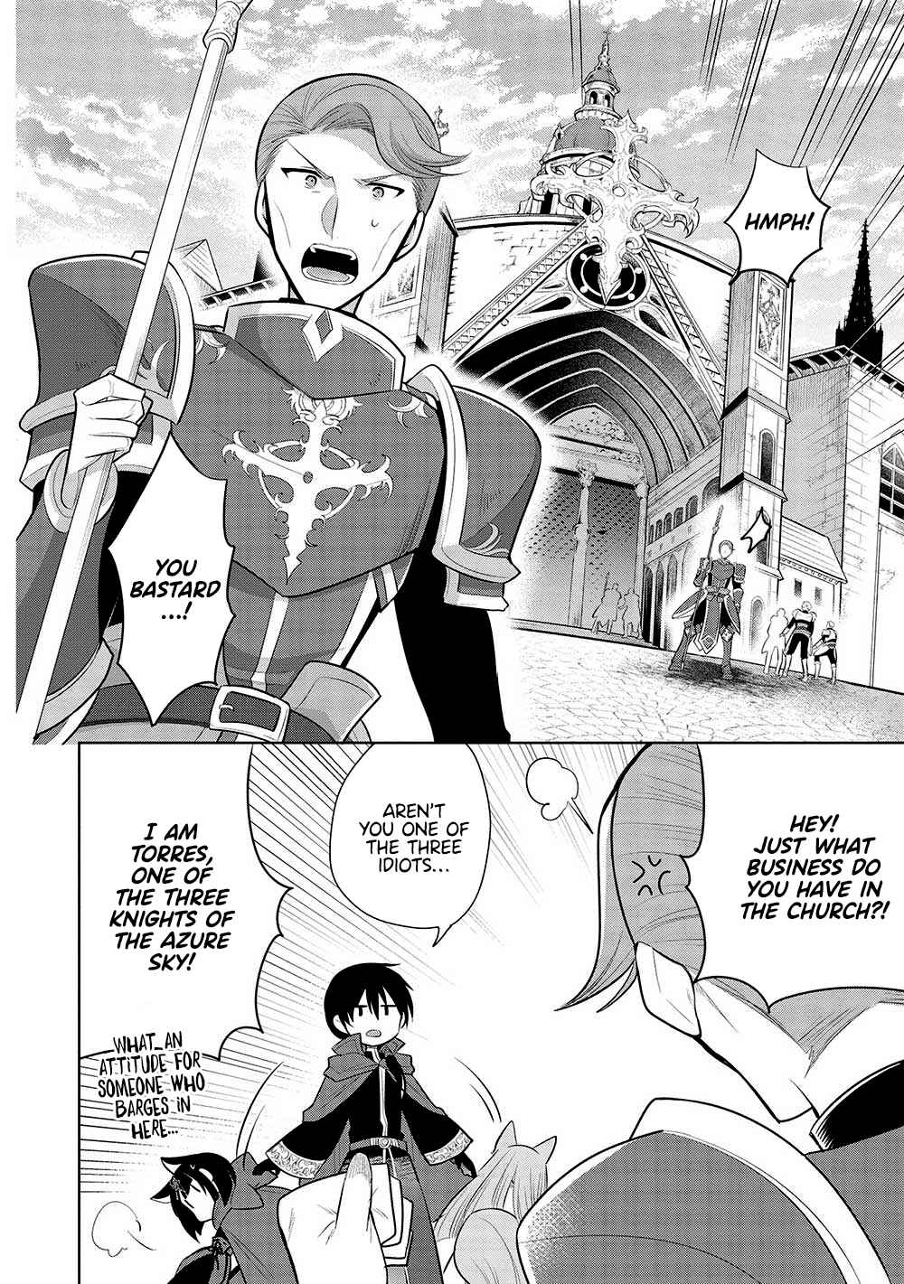 Page 6 Chapter 57 Maou no Ore ga Dorei Elf wo Yome ni Shitanda ga, Dou Medereba Ii?