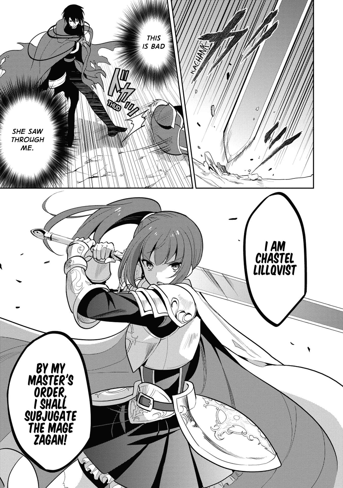 Page 11 Chapter 6 Maou no Ore ga Dorei Elf wo Yome ni Shitanda ga, Dou Medereba Ii?